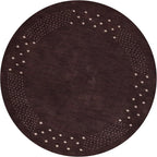 HAND KNOTTED LOOM WOOL ECO-FRIENDLY AREA RUGS - Image 2