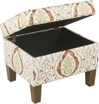 HomePop Square Ottoman - Image 7