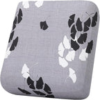 Printed Couch Cushion Covers, Sofa Covers Washable by hyha