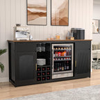 GDLF Extra Long Bar Cabinet by GDLFGoodLife