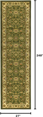 SAFAVIEH Lyndhurst Collection Runner Rug - Image 2