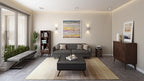 SIMPLIHOME Draper Bookcase - Image 2