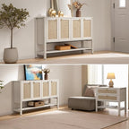 SICOTAS Sideboard Buffet Cabinet - Image 6