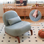 KEIKI Cute Comfy Accent Chair - Image 5