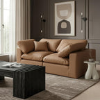 Meridian Furniture 188Cognac-S80 Comfy Collection Modern | Contemporary - Image 2