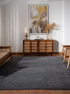 Rugsotic Carpets Hand Knotted Loom Wool ECO-Friendly Area Rugs by GetMyRugsLLC