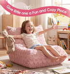 Hobestluk Small Bean Bag Chair - Image 9