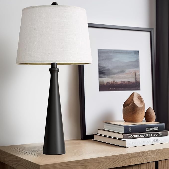 Oneach 25.75" Table Lamps Set of 2 - Image 7