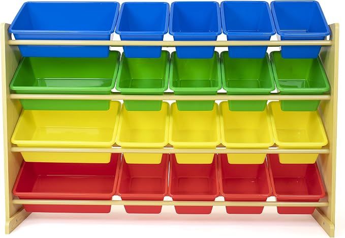 Humble Crew Toy Storage Organizer - Image 6