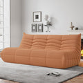 WHGBJA Bean Bag Chairs for Adults, BeanBag Reading Chair Memory Foam Couch by WHGBJA