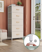 Crestlive Products Vertical Dresser Storage Tower - Image 7