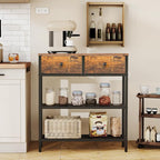HOOBRO 29.5" Narrow Console Table - Image 6