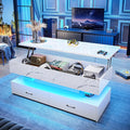 SEDETA 47.2" Lift Top Coffee Table, Coffee Tables by SEDETA