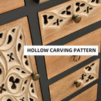 Ahokua Farmhouse Accent Chest - Image 5
