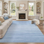 UERMEI 8x10 Washable Area Rug - Image 6
