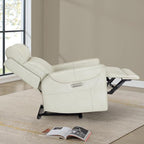 KISLOT Leather Recliner Chair for Adults Wall Hugger RV Recliner - Image 8