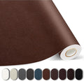 Kangshoon Leather Repair Patches, 35X79 Inch Self-Adhesive Leather Repair Tape by GiveYourFurnitureaNewLife