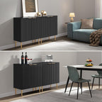 SICOTAS Modern Entryway Sideboard - Image 8