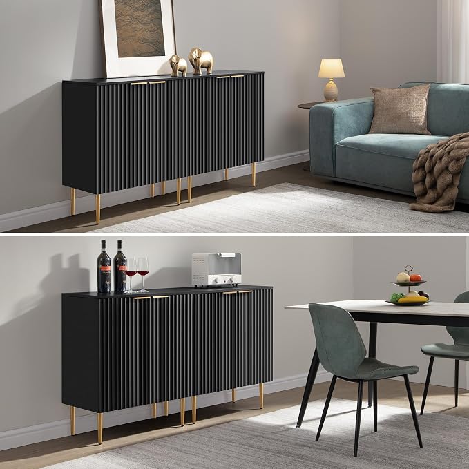 SICOTAS Modern Entryway Sideboard - Image 8