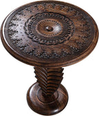 Side Tables Round – Small Drink Table - Image 7