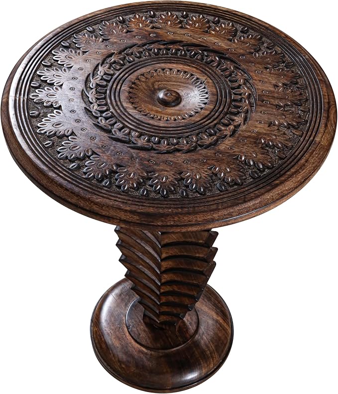 Side Tables Round – Small Drink Table - Image 7