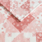 Wrangler - Throw Blanket, Ultra Soft Plush Reversible Bedding, Americana - Image 3