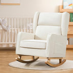 HCHAIRH Nursery Rocking Chairs, Rocking Chair Nursery - Image 9