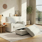 Merax 42.8" Oversized Chaise Lounge Chair by Merax