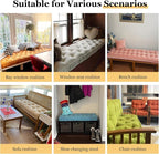 Custom Bench Cushion, Tufted Bench Cushions - Image 6
