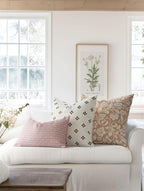 Crumbs Home Modern Farmhouse Fall Linen Indoor Outdoor Throw Pillow Cover Only - Image 2