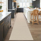 KOZYFLY Braided 2.5'x18' Runners Rugs - Image 2