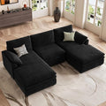 Belffin Large Modular Sectional Sofa by Belffin
