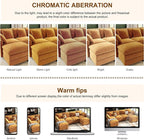 107" Cloud Couch Sectional, U Shaped Modular Sectional Sofa, 4-Seat Deep Seat - Image 6