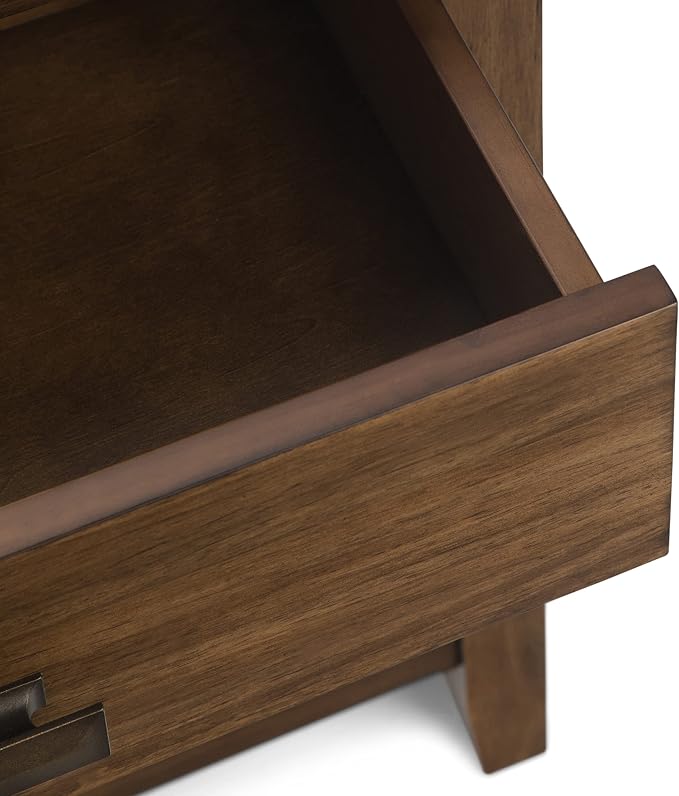 SIMPLIHOME Artisan Bedside Table - Image 8