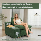 Brelice Modular Sofa Console - Image 7