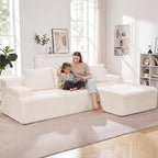 Modular Sectional Sofa Couches L-Shape Couch - Image 3