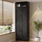 TUSY 85.5" Modern Tall Bookcase by TUSY