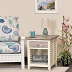 Sea Winds Trading Islamorada End Table - Image 2