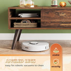 WLIVE Coffee Table with Lifting Top, Hidden Storage & Adjustable Shelf - Image 7
