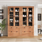 71" Tall Kitchen Pantry Cabinet - Image 7