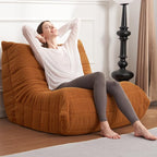 Bean Bag Chair Big Sofa Beanbag Chair - Image 3