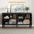 RoyalCraft 63'' Sideboard Buffet Cabinet - Image 3