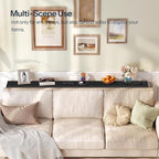 HOOBRO Narrow Console Table - Image 5