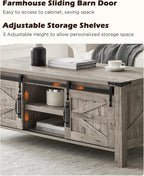 OKD 48" Farmhouse Lift Top Coffee Table - Image 6