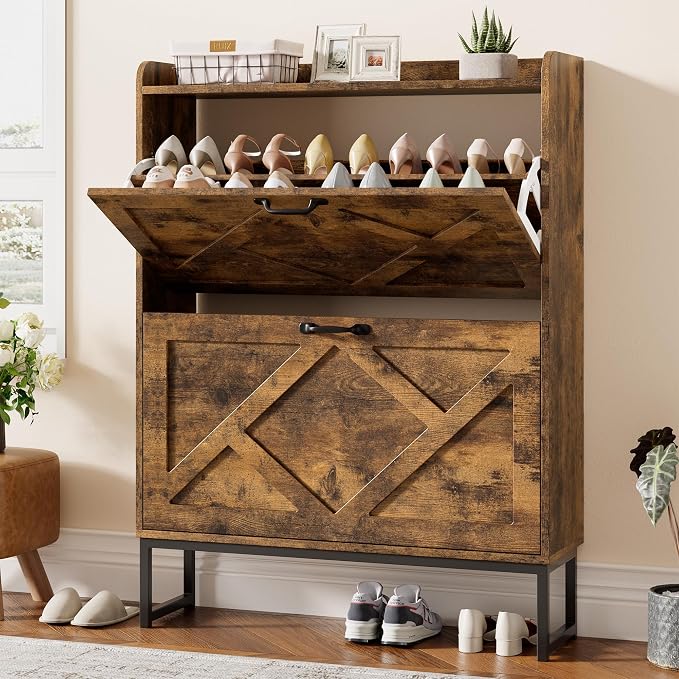 Nicetree Shoe Cabinet Organizer by Nicetree