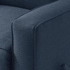 Harkawon Swivel Rocker Recliner Chair, Glider Rocker Recliner, Rocking Chairs - Image 6