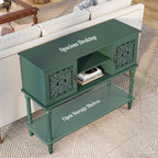 ARTPOWER Vintage Console Table - Image 5
