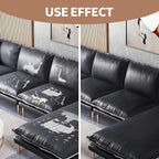 ONine Leather Repair Patch, Self-Adhesive Couch Patch, Car Seats Backpack - Image 4