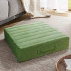 Codi Floor Cushions for Adults, Large Meditation Pillows by Codi
