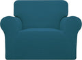 Easy-Going Stretch Oversized Chair Slipcover by Easy-Going